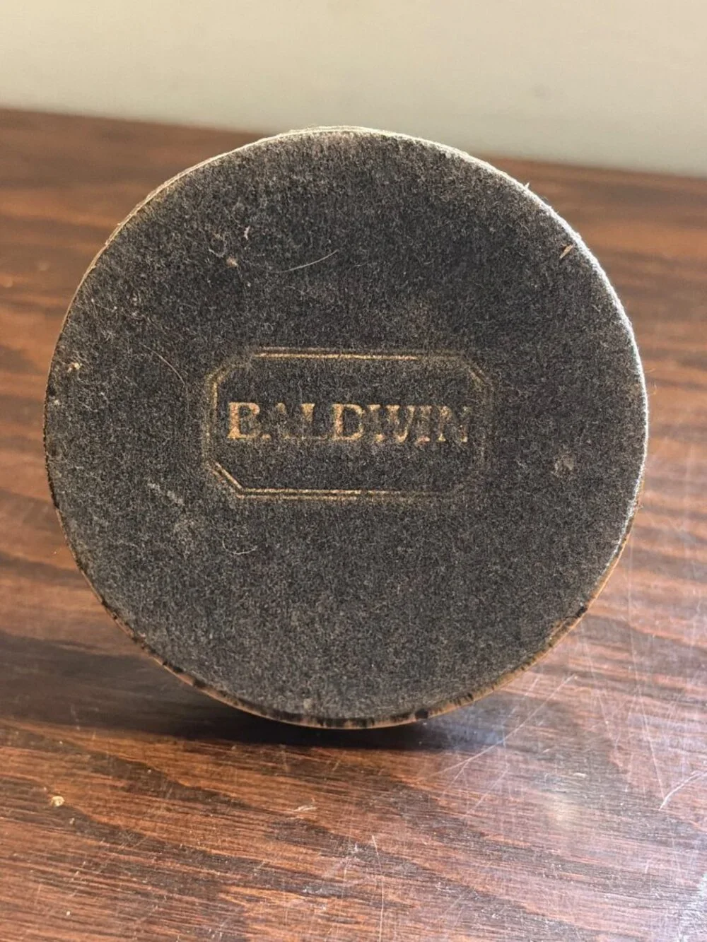 Baldwin Brass Candlestick Holder 3